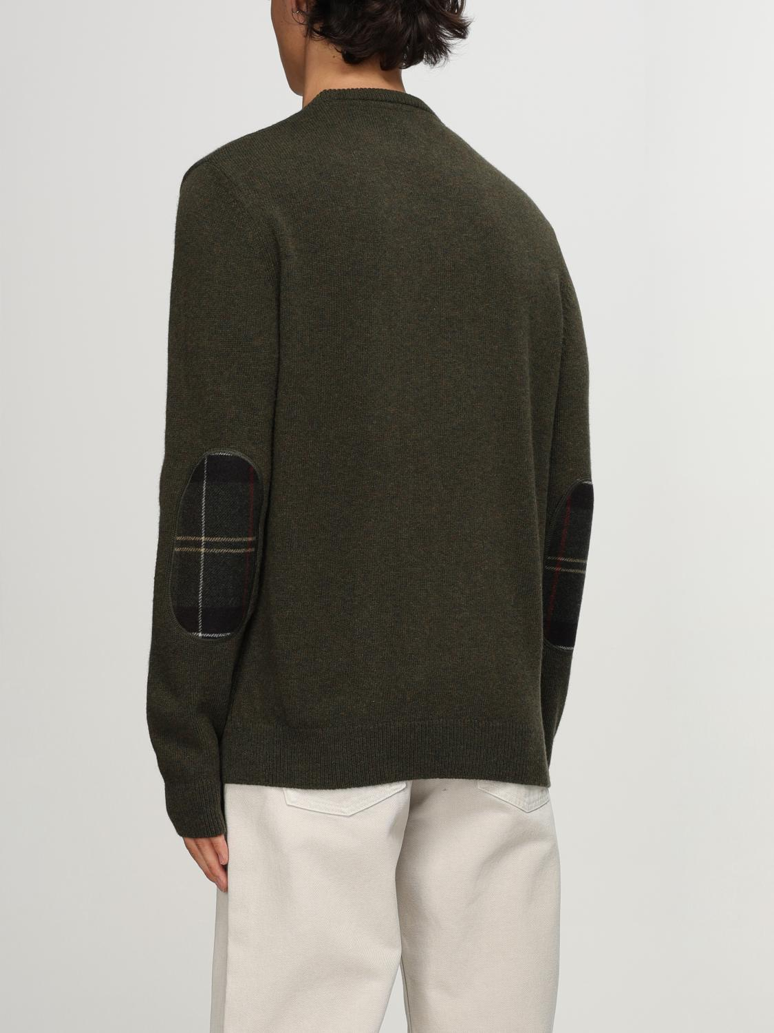 [Barbour] Knitwear FW25 MKN1576 OL91