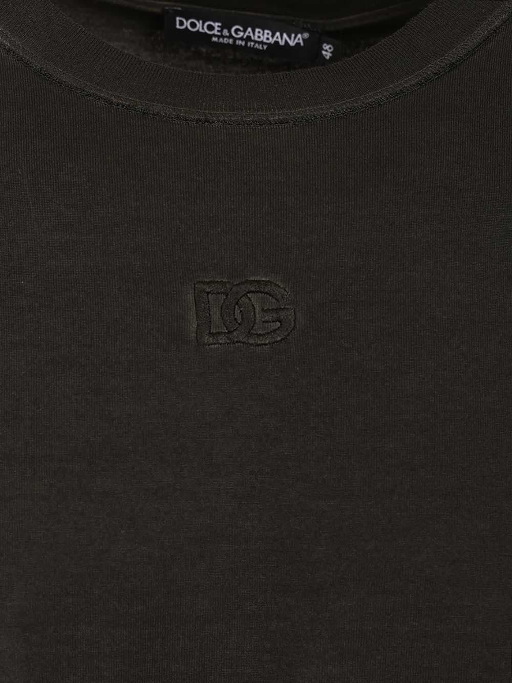 [Dolce & Gabbana] T-shirts Short Sleeve SS26 G8RI4ZG7PNSN0000