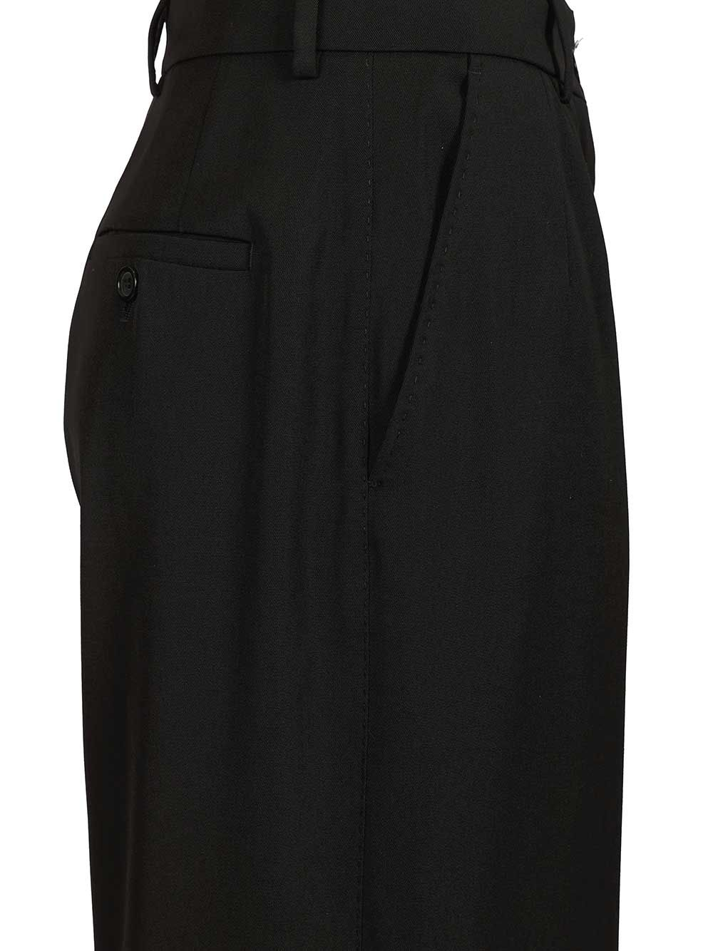[Dolce & Gabbana] Trousers SS26 FTBM0TFU2OWN0000
