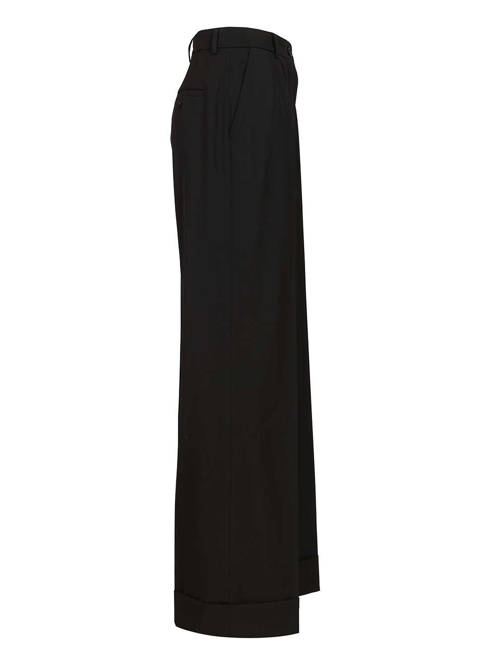 [Dolce & Gabbana] Trousers SS26 FTBM0TFU2OWN0000