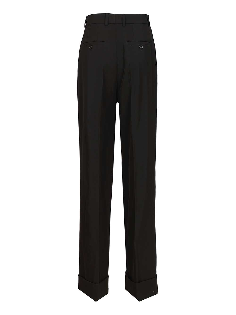 [Dolce & Gabbana] Trousers SS26 FTBM0TFU2OWN0000