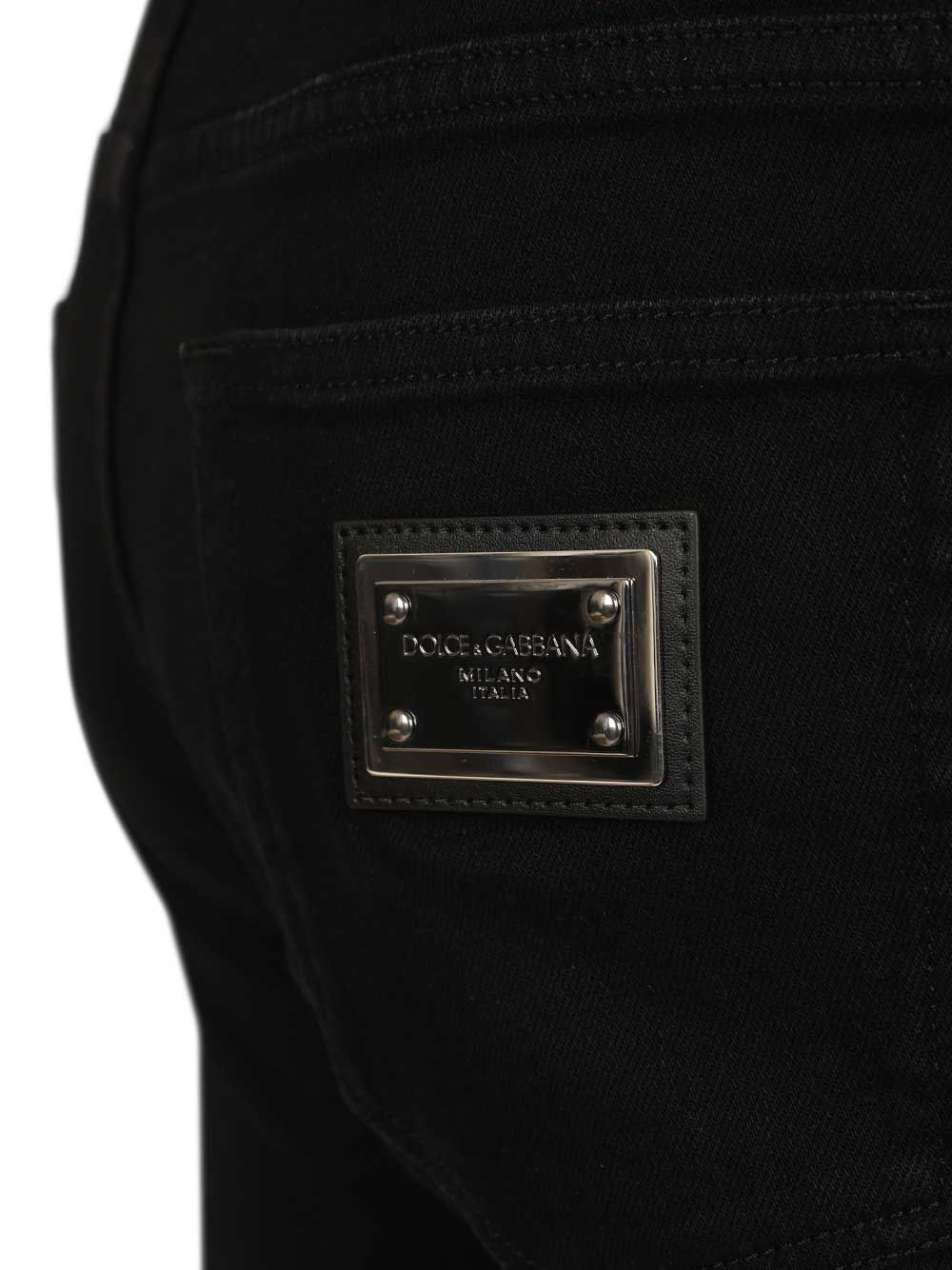 [Dolce & Gabbana] Jeans SS26 GY07CDG8OM5S9001