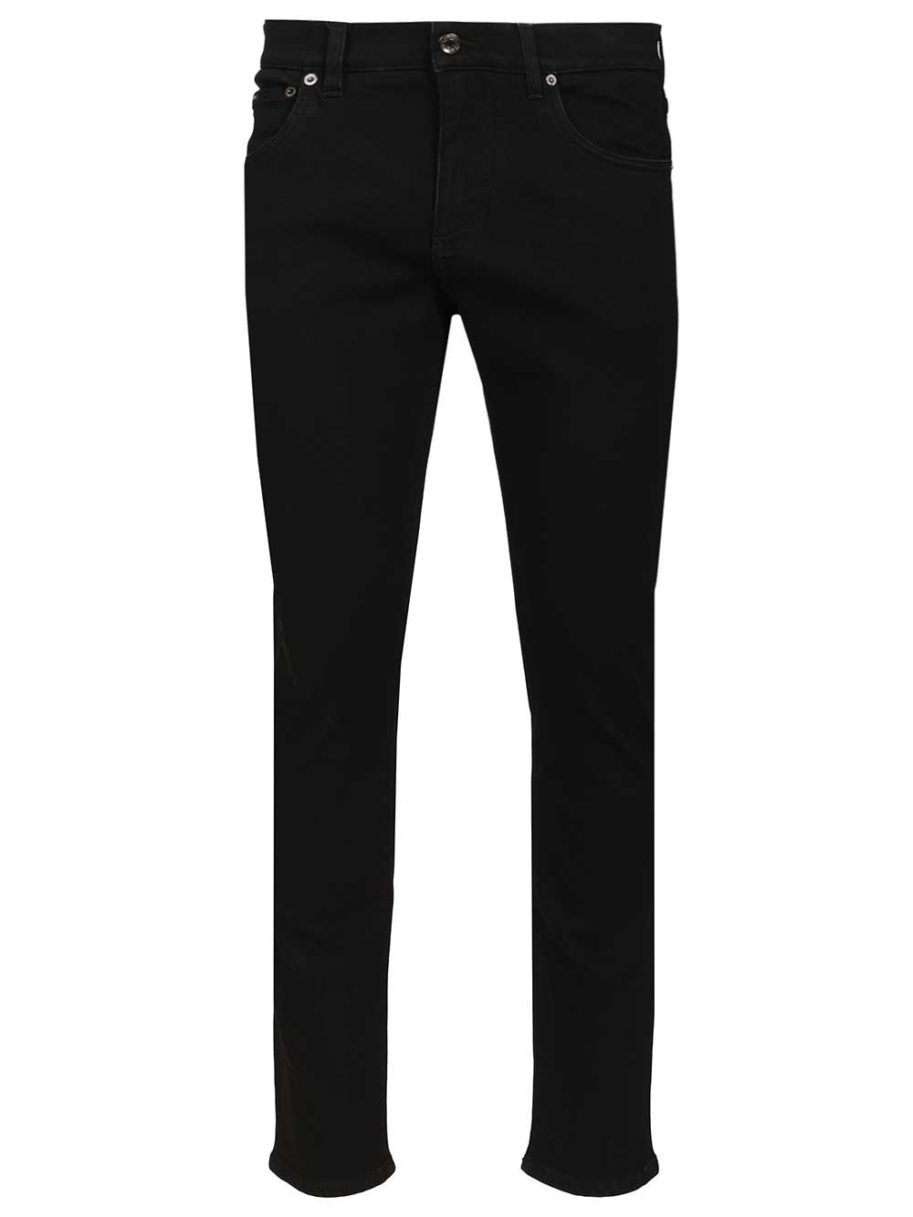 [Dolce & Gabbana] Jeans SS26 GY07CDG8OM5S9001