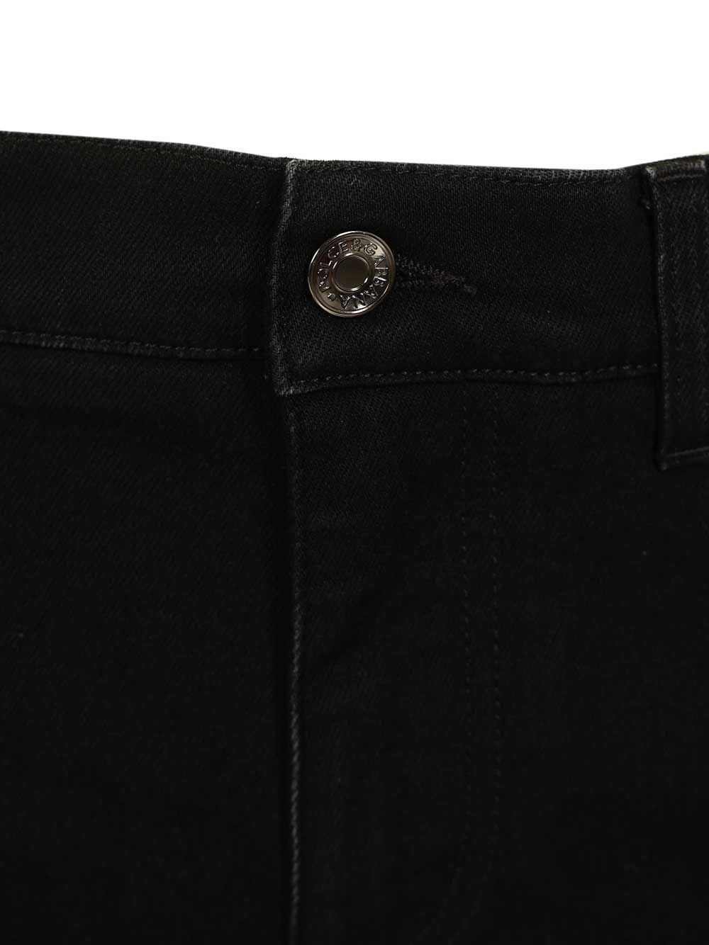 [Dolce & Gabbana] Jeans SS26 GY07CDG8OM5S9001