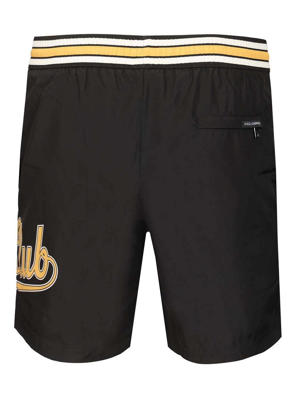 [Dolce & Gabbana] Swim Pants SS26 M4E45TOND09HN5ZA