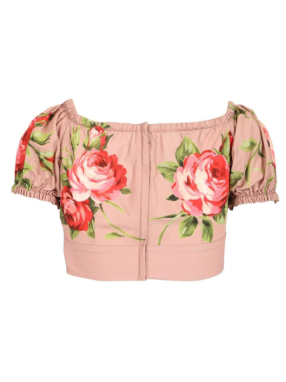 [Dolce & Gabbana] Blouse SS26 F7AV0THS5UTHF5ZN