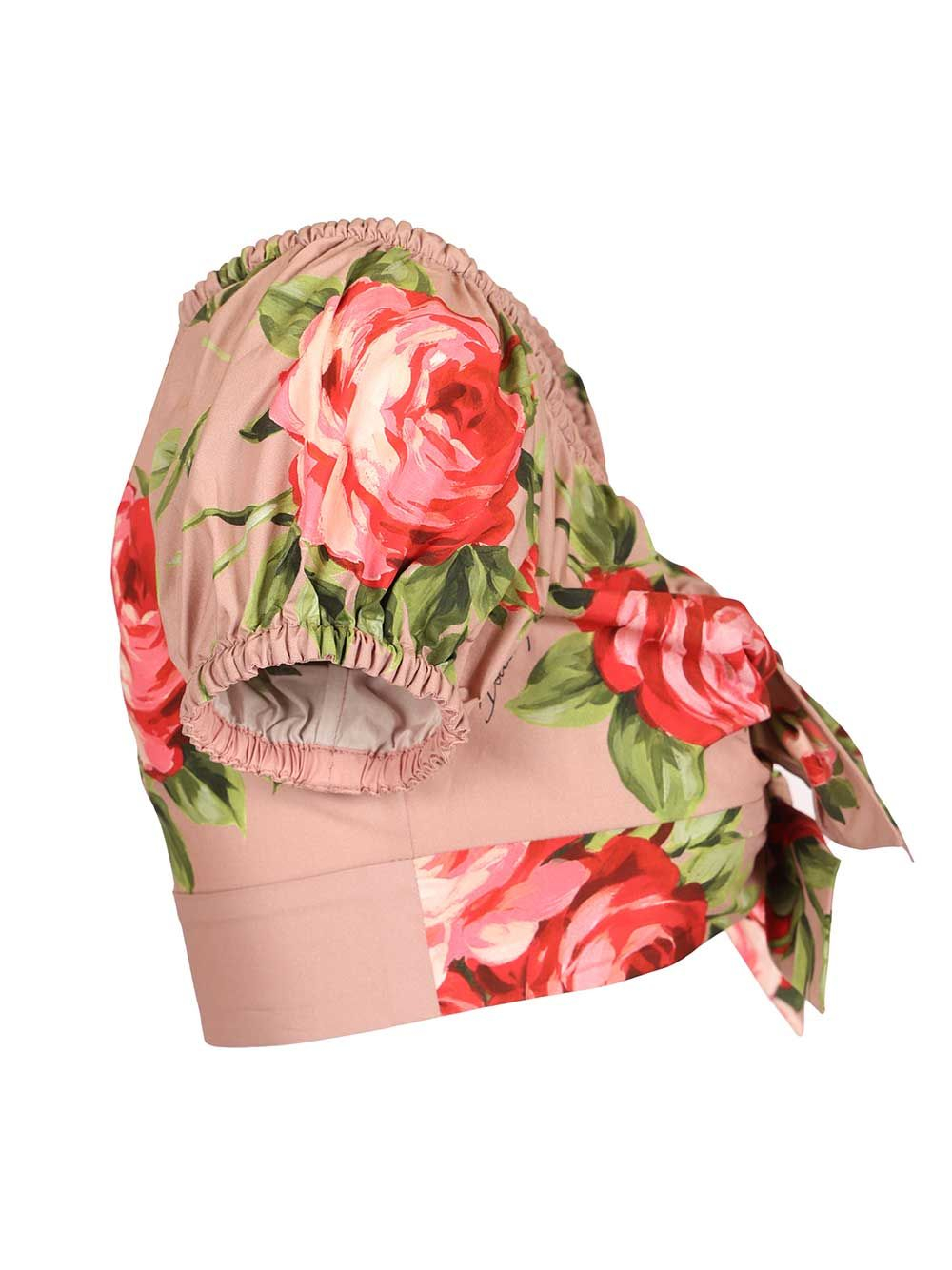 [Dolce & Gabbana] Blouse SS26 F7AV0THS5UTHF5ZN