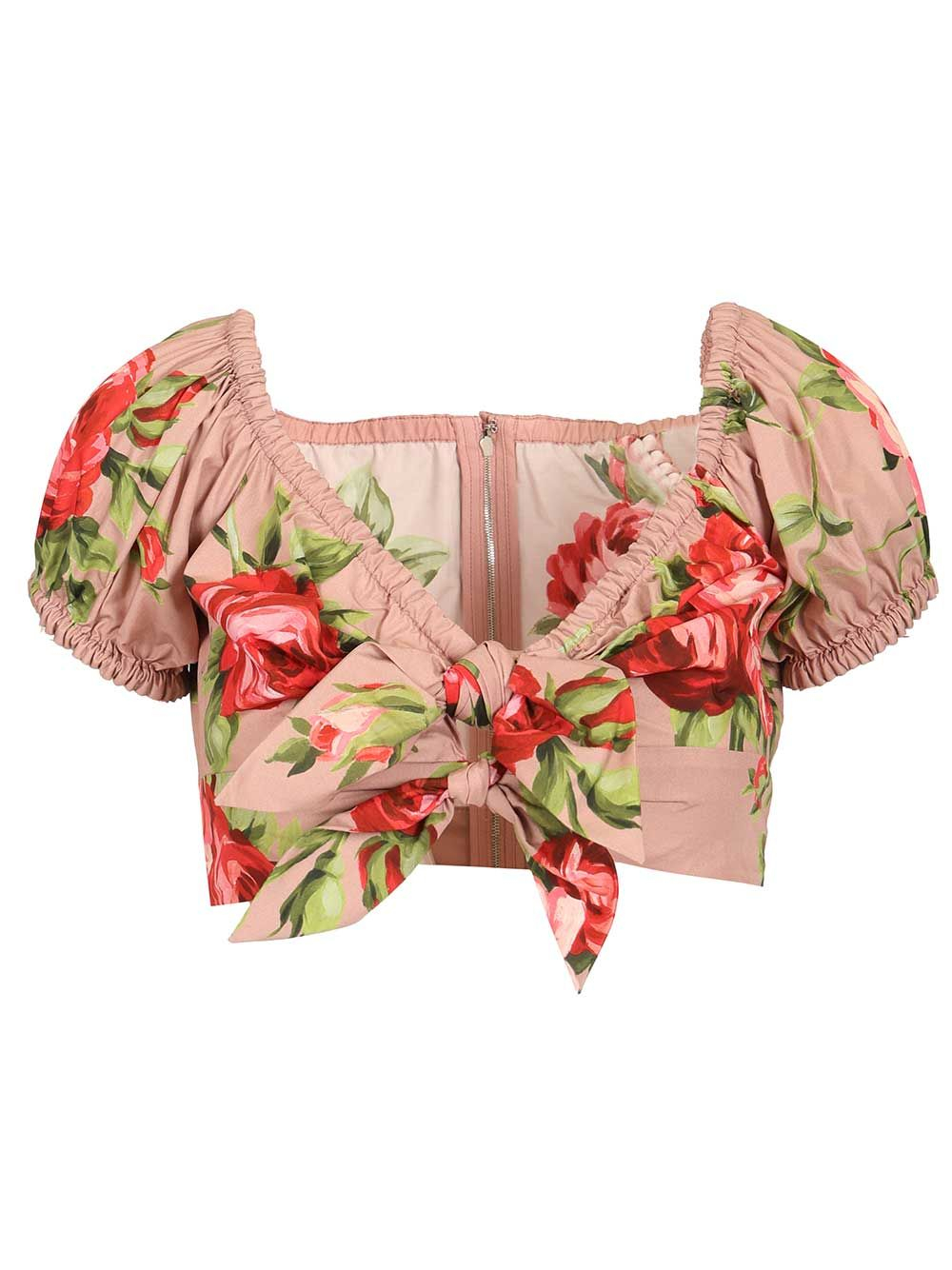 [Dolce & Gabbana] Blouse SS26 F7AV0THS5UTHF5ZN