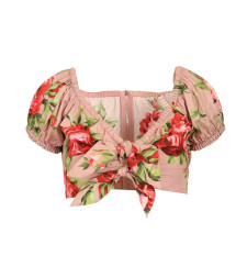 [Dolce & Gabbana] Blouse SS26 F7AV0THS5UTHF5ZN