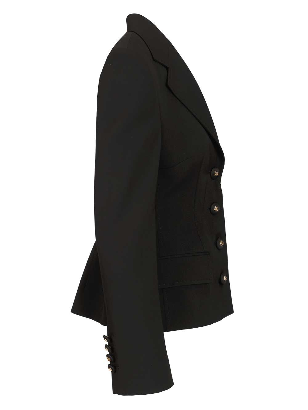 [Dolce & Gabbana] Blazer SS26 F27ADTGDDPSN0000