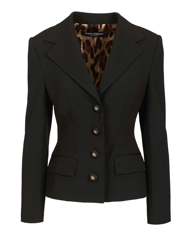 [Dolce & Gabbana] Blazer SS26 F27ADTGDDPSN0000