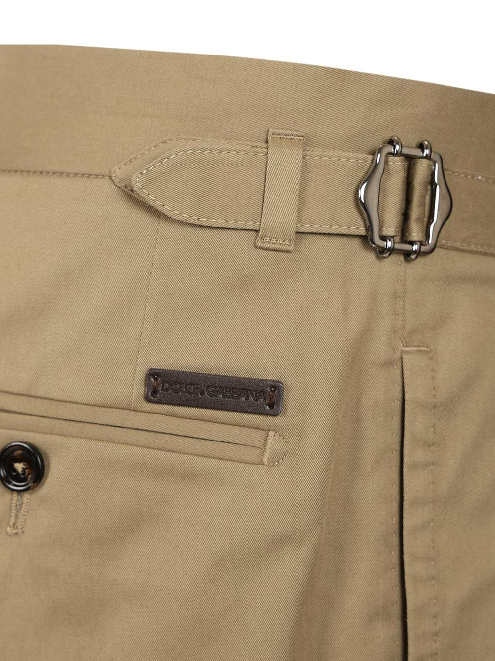 [Dolce & Gabbana] Trousers SS26 GP1A2TFUFJRM0724
