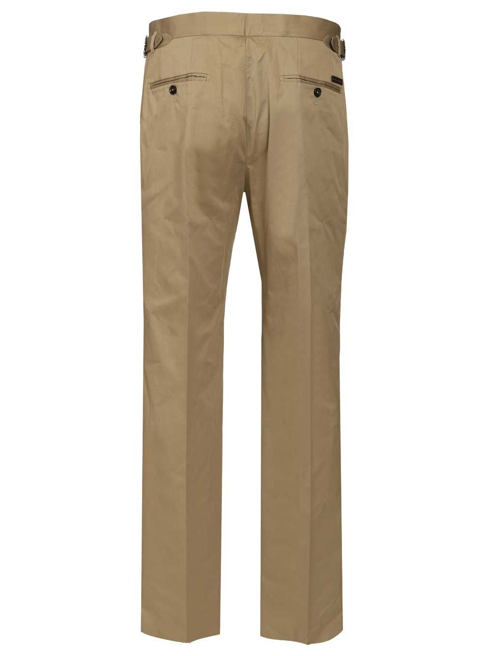 [Dolce & Gabbana] Trousers SS26 GP1A2TFUFJRM0724