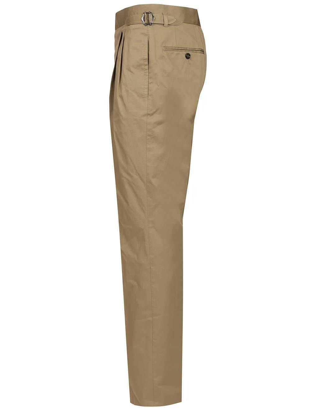 [Dolce & Gabbana] Trousers SS26 GP1A2TFUFJRM0724
