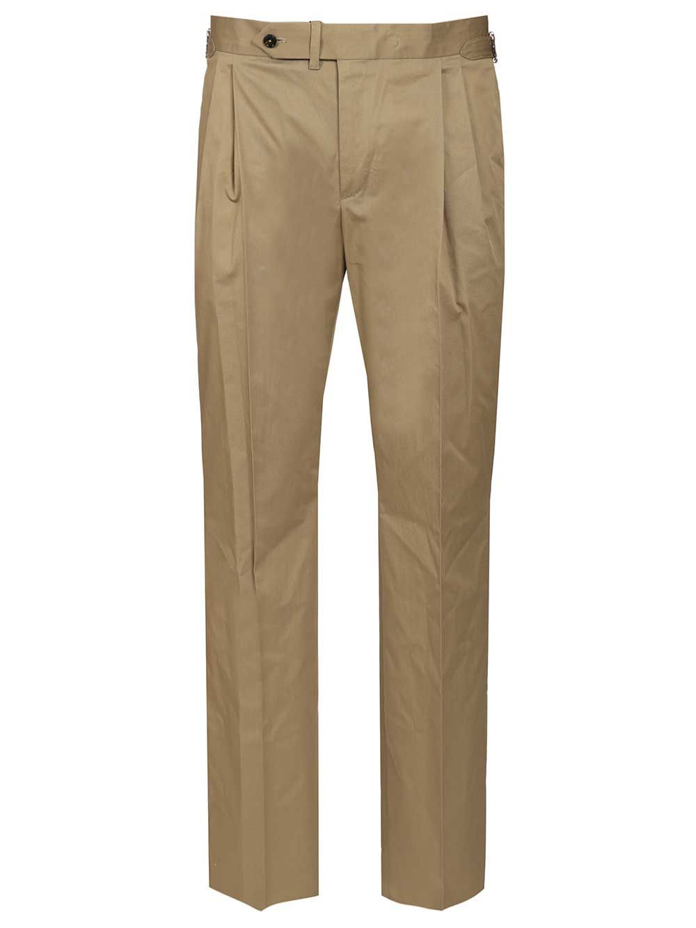 [Dolce & Gabbana] Trousers SS26 GP1A2TFUFJRM0724