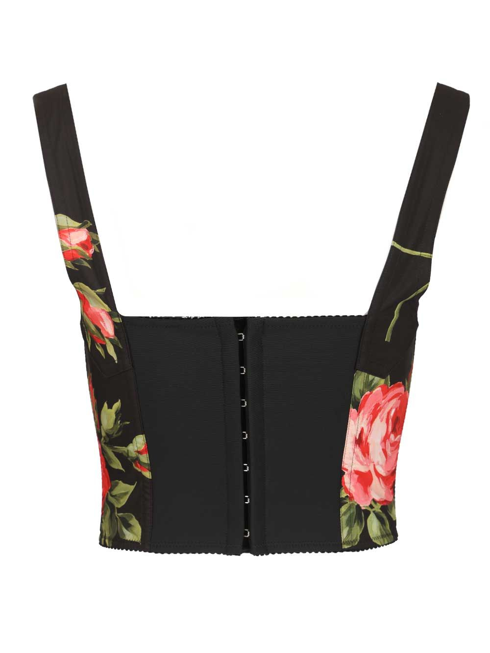 [Dolce & Gabbana] Tank top SS26 F7BB1THS5UTHN5ZN