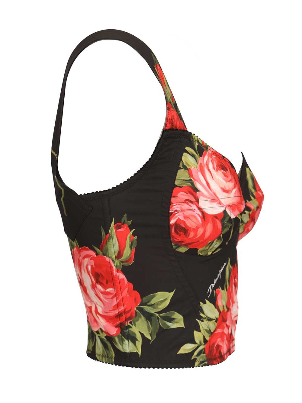 [Dolce & Gabbana] Tank top SS26 F7BB1THS5UTHN5ZN