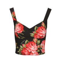 [Dolce & Gabbana] Tank top SS26 F7BB1THS5UTHN5ZN