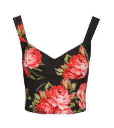 [Dolce & Gabbana] Tank top SS26 F7BB1THS5UTHN5ZN