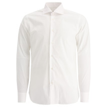 [Borriello] Shirts Long Sleeve SS26 1401/1BIANCO