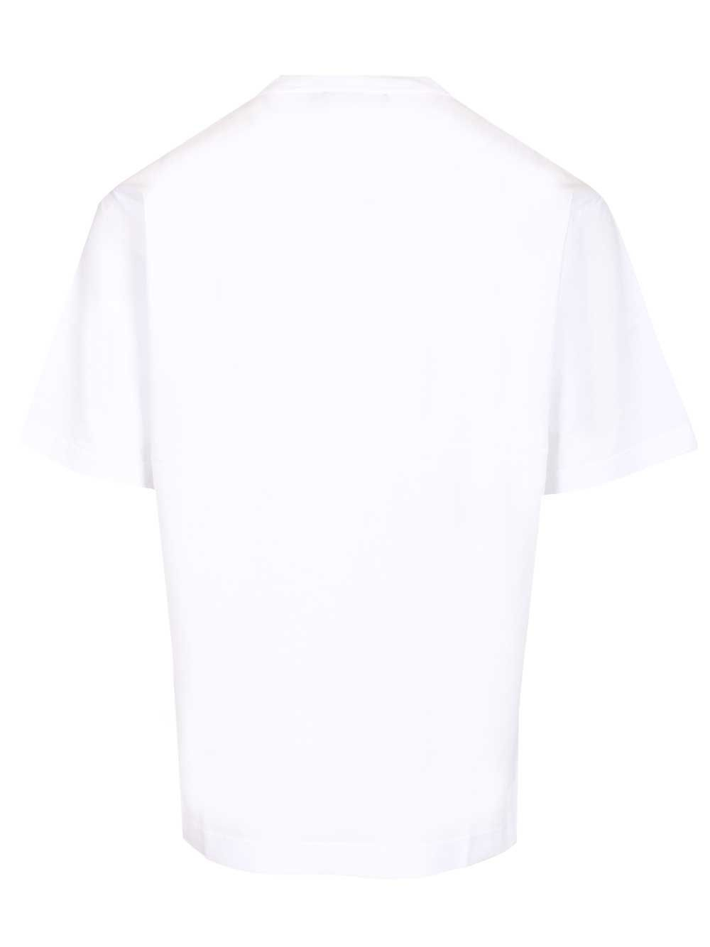 [Dolce & Gabbana] T-shirts Short Sleeve SS26 G8PN9ZG7PZFW0800