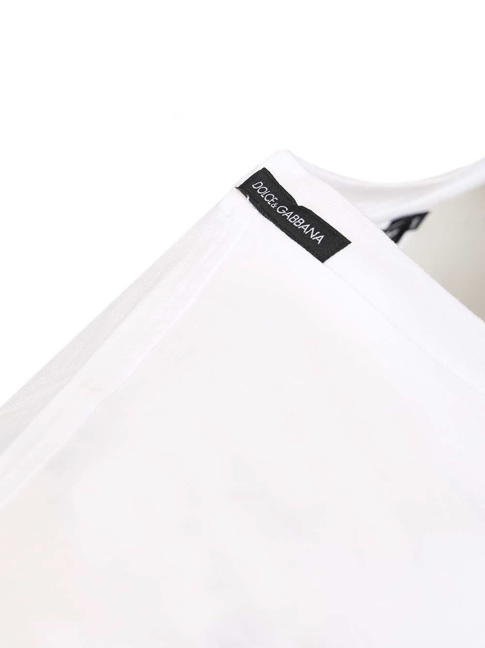 [Dolce & Gabbana] T-shirts Short Sleeve SS26 G8PN9ZG7PZFW0800
