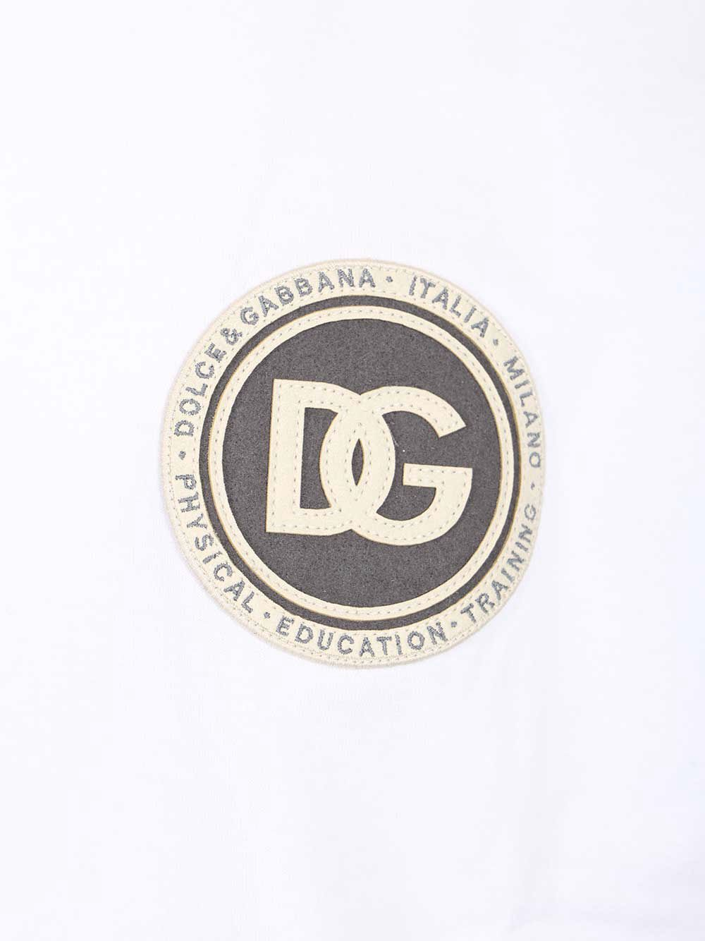 [Dolce & Gabbana] T-shirts Short Sleeve SS26 G8PN9ZG7PZFW0800