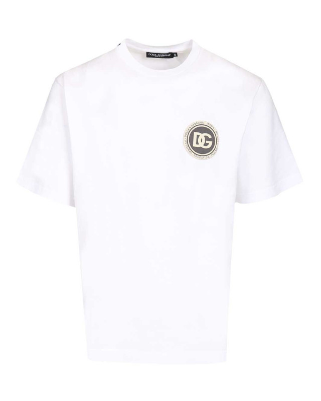 [Dolce & Gabbana] T-shirts Short Sleeve SS26 G8PN9ZG7PZFW0800