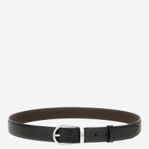 [Montblanc] Belt SS26 222139BLACK/EBONY