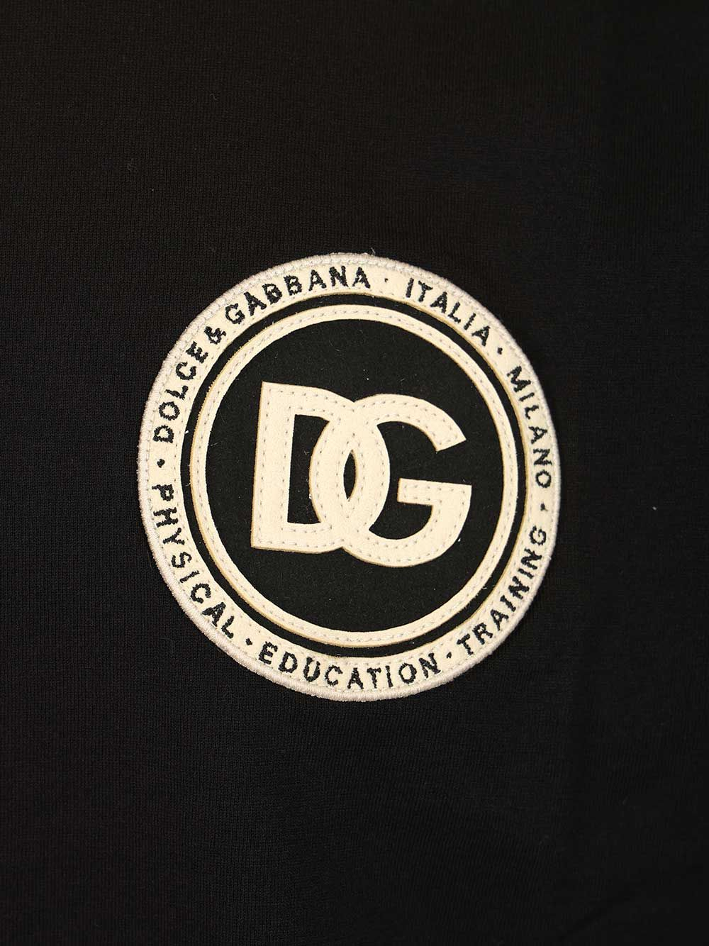 [Dolce & Gabbana] T-shirts Short Sleeve SS26 G8PN9ZG7PZFN0000
