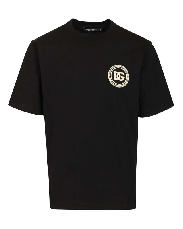 [Dolce & Gabbana] T-shirts Short Sleeve SS26 G8PN9ZG7PZFN0000