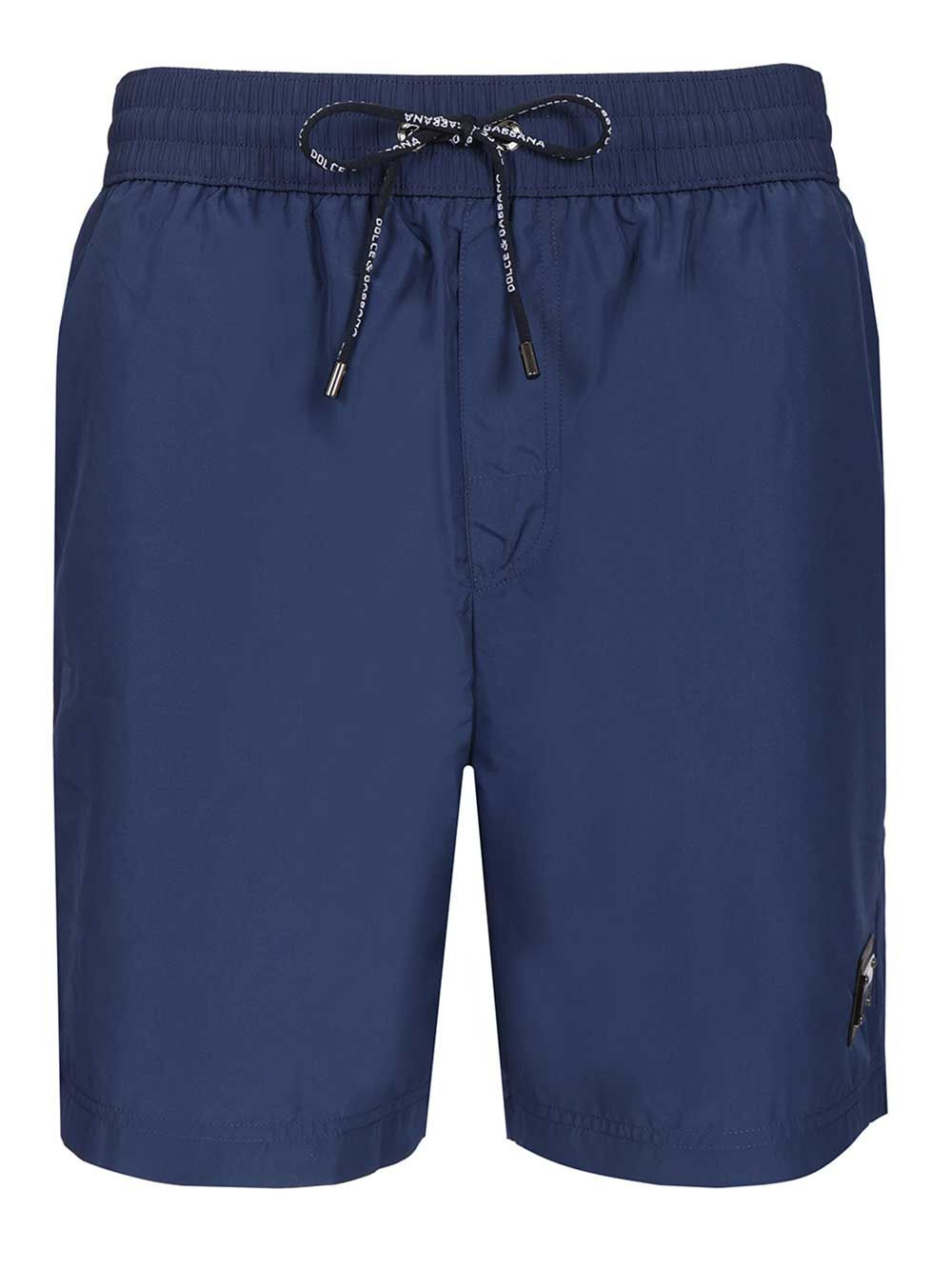 [Dolce & Gabbana] Swim Pants SS26 M4E45TON0DKB0310