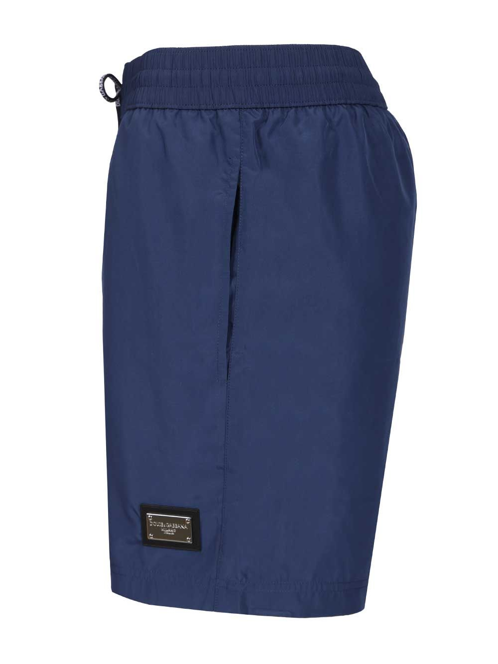 [Dolce & Gabbana] Swim Pants SS26 M4E45TON0DKB0310