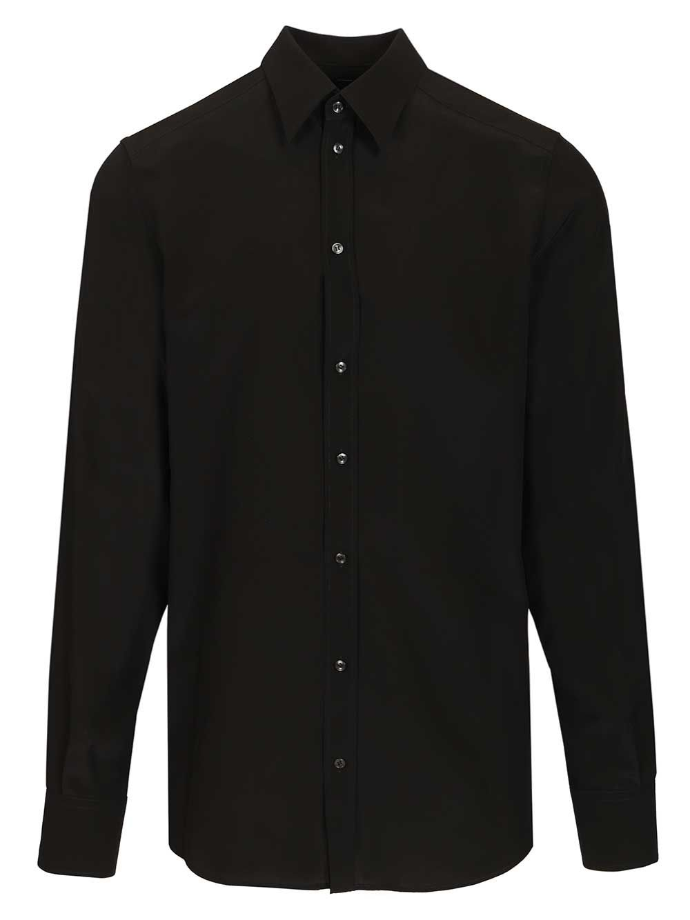 [Dolce & Gabbana] Shirts Long Sleeve SS26 G5ML1TFU1UQN0000