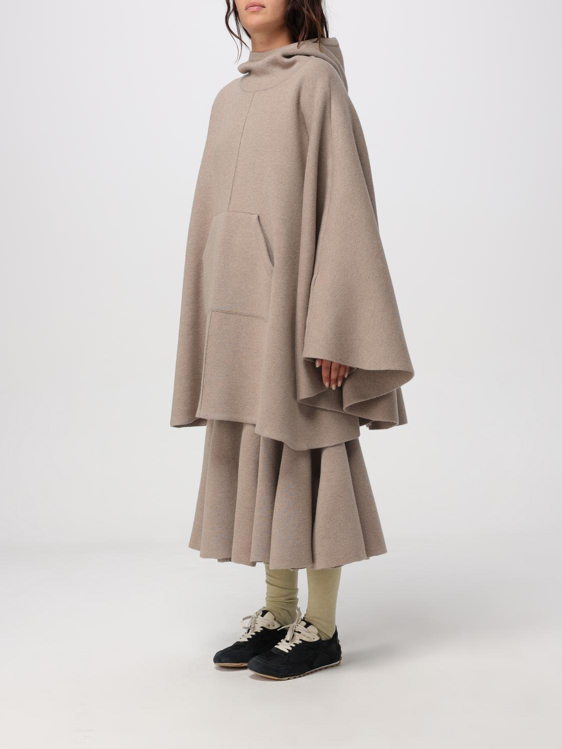 [Bottega Veneta] Cape FW25 843523V33N0 9713
