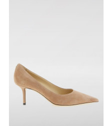 [Jimmy Choo] Pumps FW25 LOVE65BWJ BALLETPINK