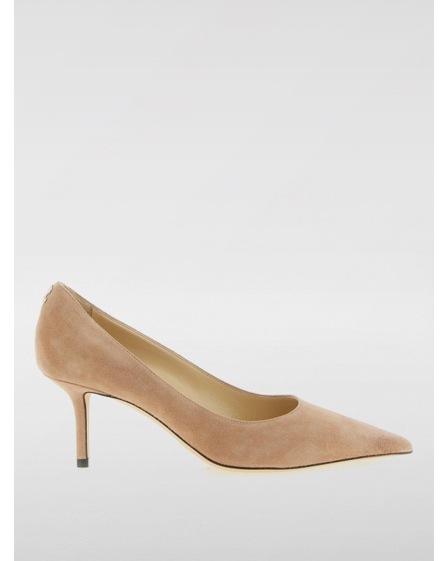 [Jimmy Choo] Pumps FW25 LOVE65BWJ BALLETPINK