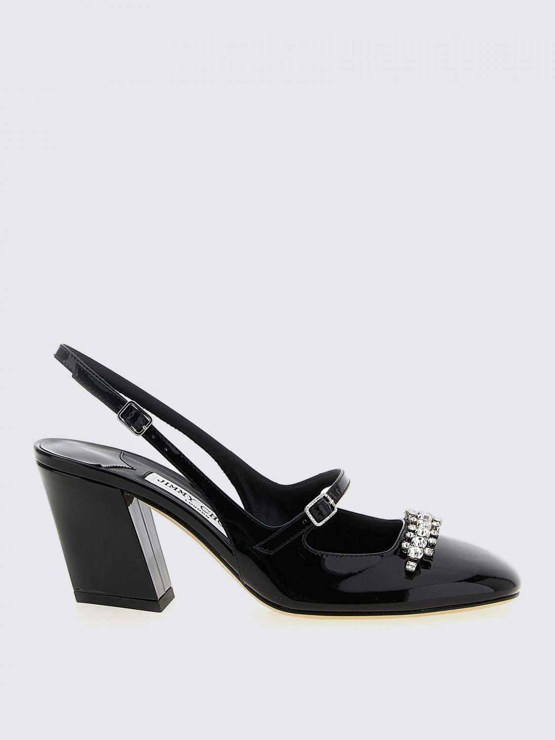 [Jimmy Choo] Pumps FW25 BELINDASB70PAT BLACK