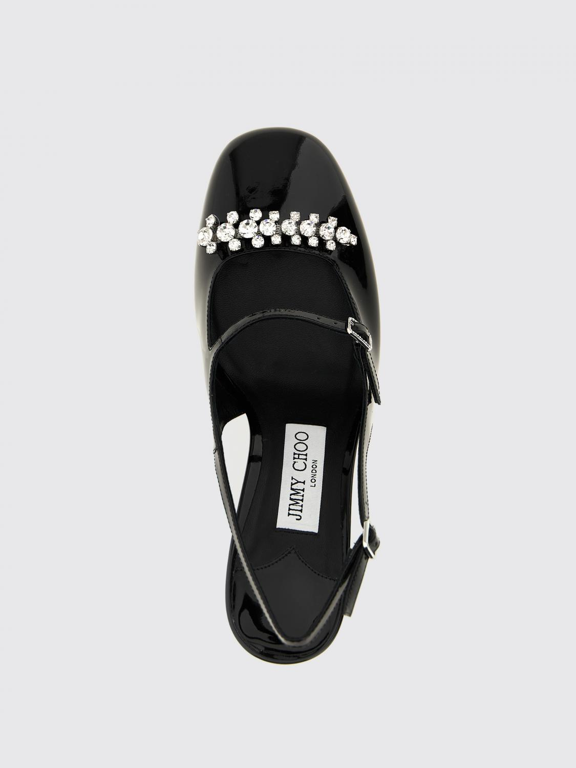 [Jimmy Choo] Pumps FW25 BELINDASB70PAT BLACK