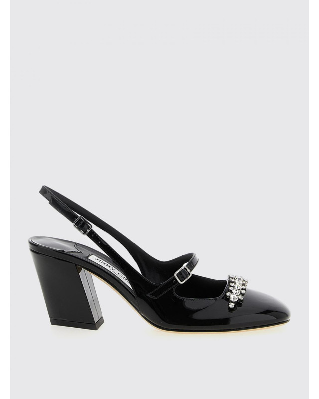 [Jimmy Choo] Pumps FW25 BELINDASB70PAT BLACK