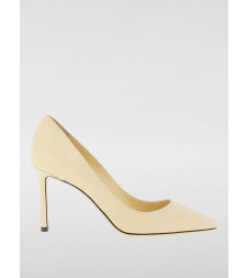 [Jimmy Choo] Pumps FW25 ROMY85GHF BUTTERMILK