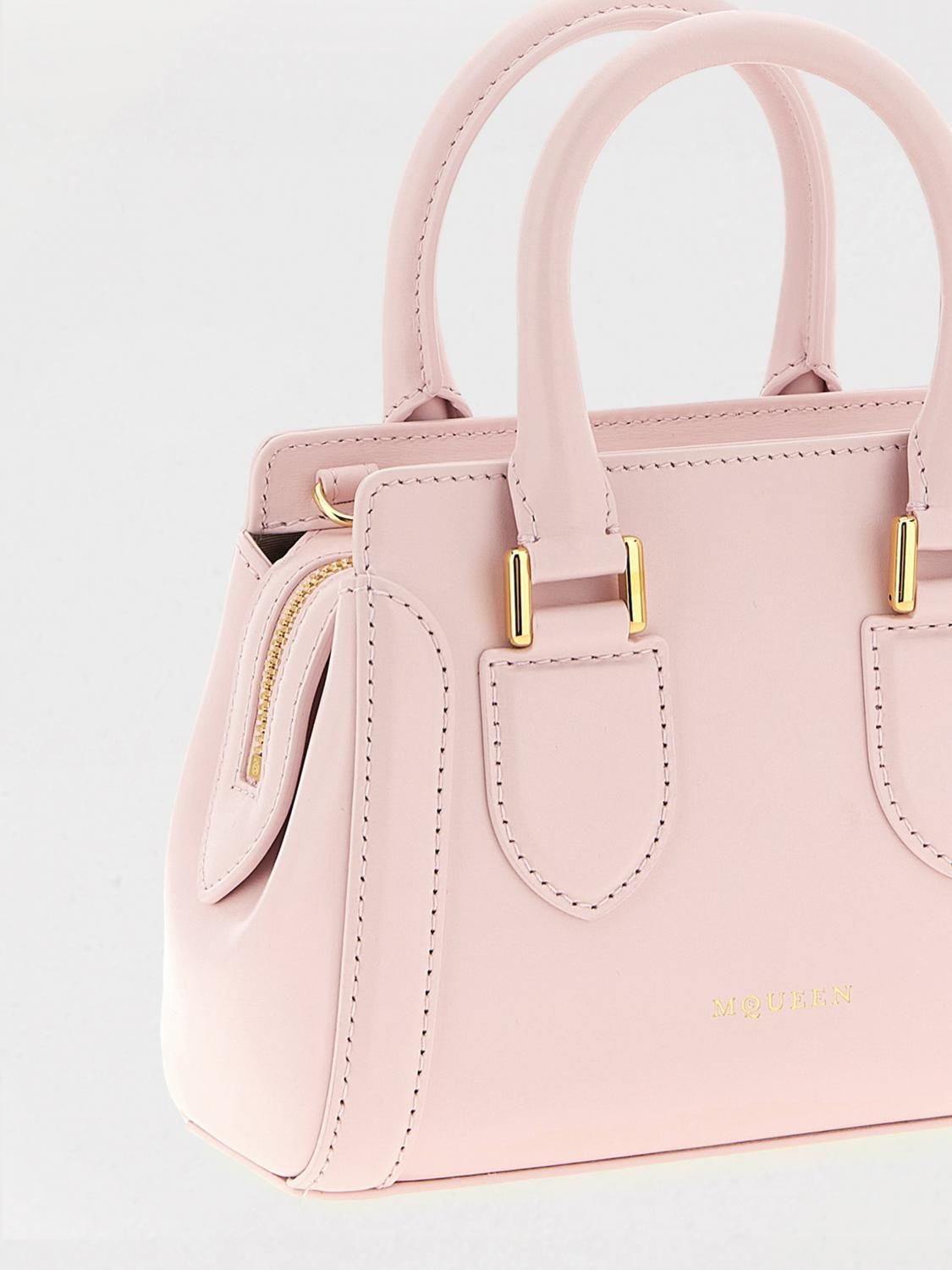 [McQueen] Minibag FW25 8271201MAAC 5623