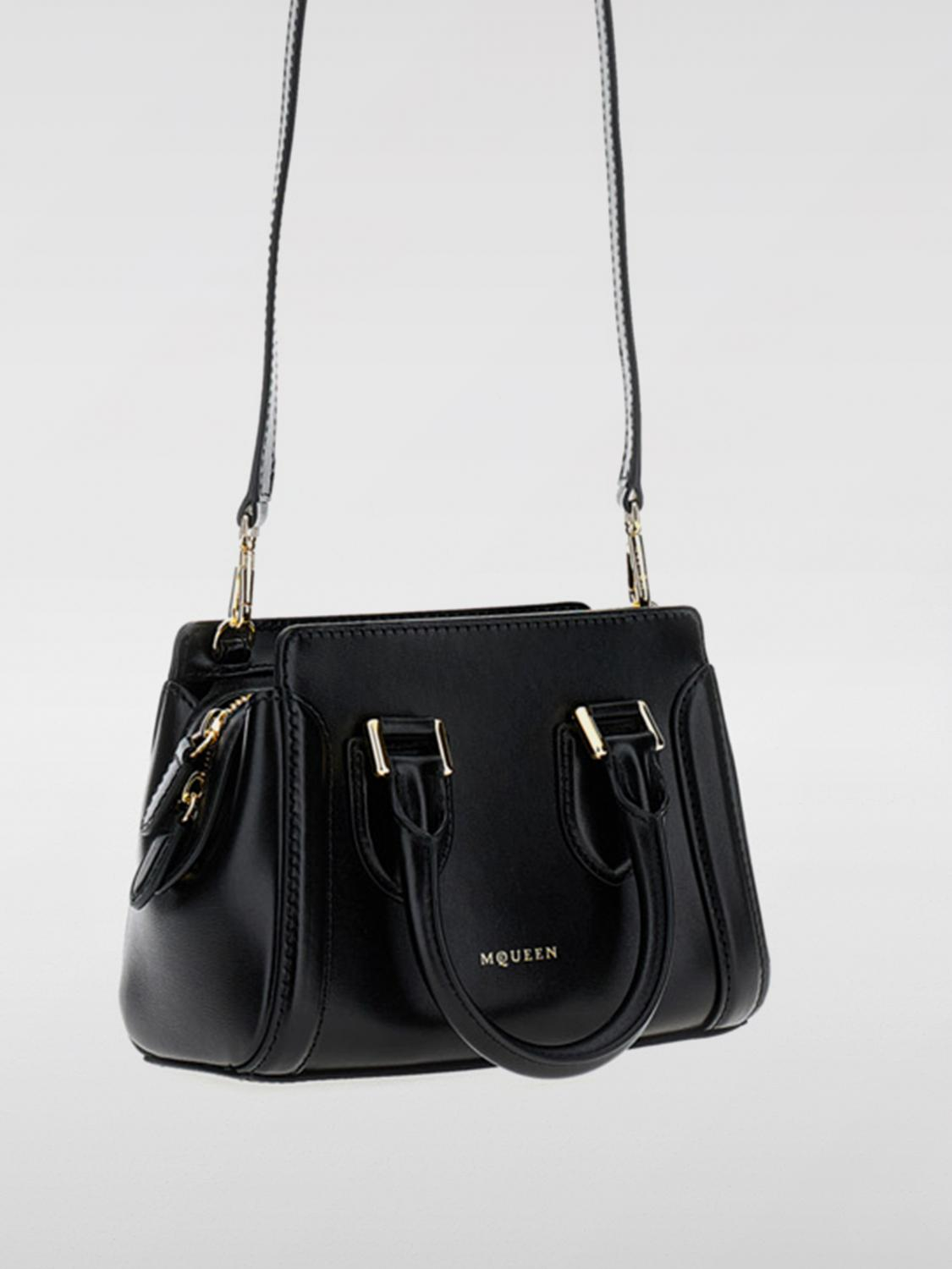 [McQueen] Minibag FW25 8271201MAAC 1000