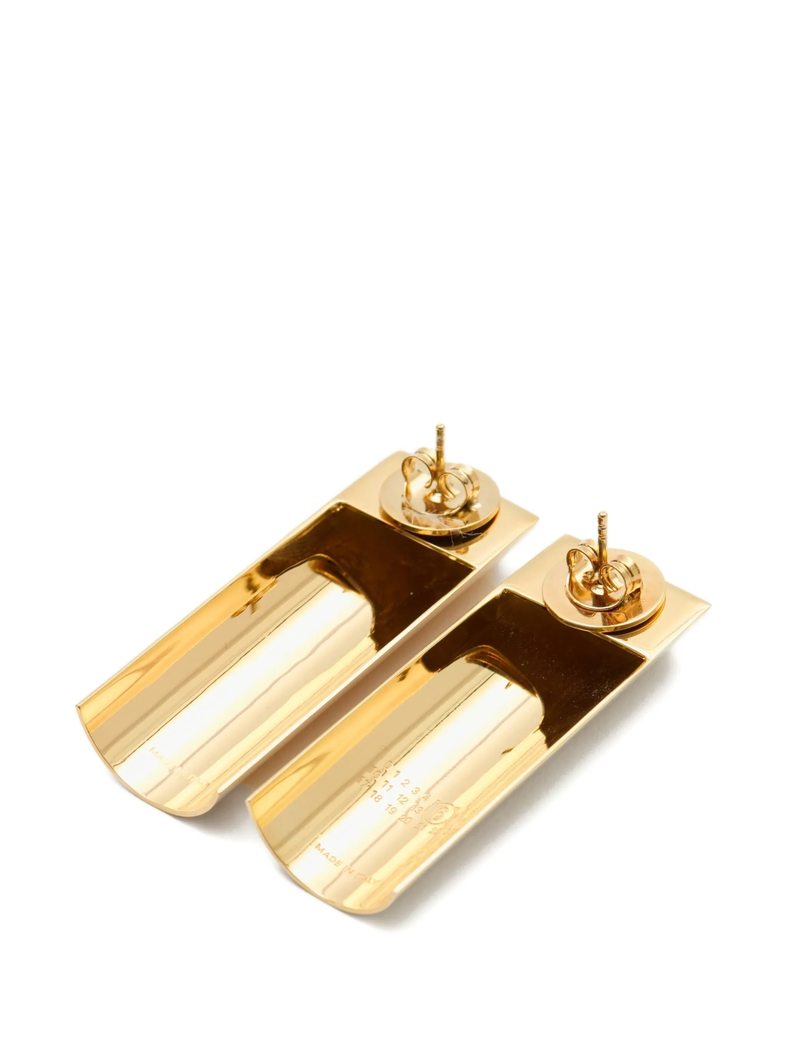 [MM6 Maison Margiela] Earring FW25 SM7VG0106P8754