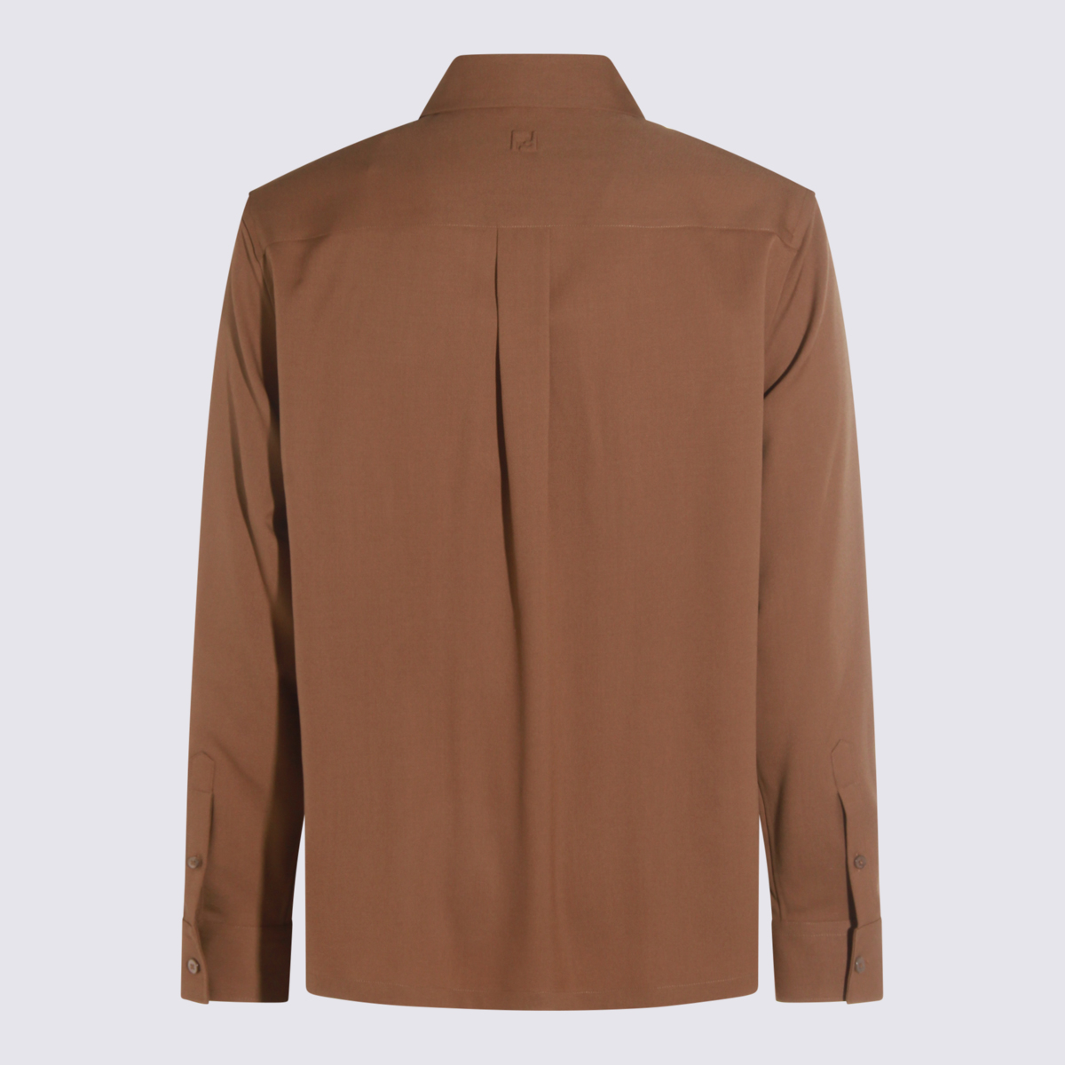 [Fendi] Shirts Long Sleeve FW25 FS1329AU60F0QE1