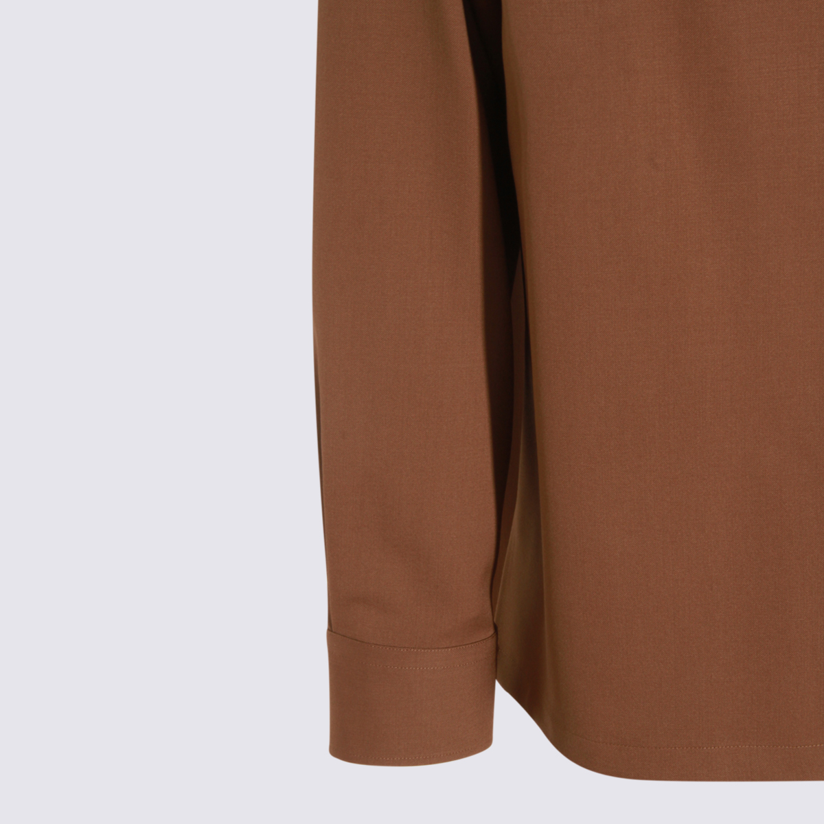 [Fendi] Shirts Long Sleeve FW25 FS1329AU60F0QE1