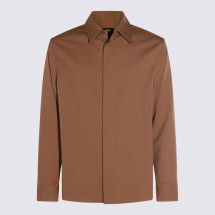 [Fendi] Shirts Long Sleeve FW25 FS1329AU60F0QE1