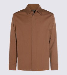 [Fendi] Shirts Long Sleeve FW25 FS1329AU60F0QE1