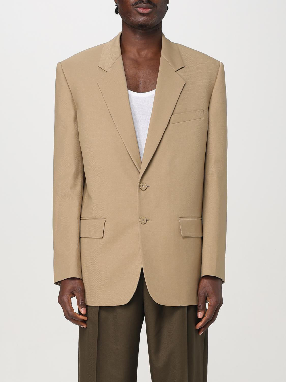 [Saint Laurent] Casual Jacket FW25 813942Y405W 7557