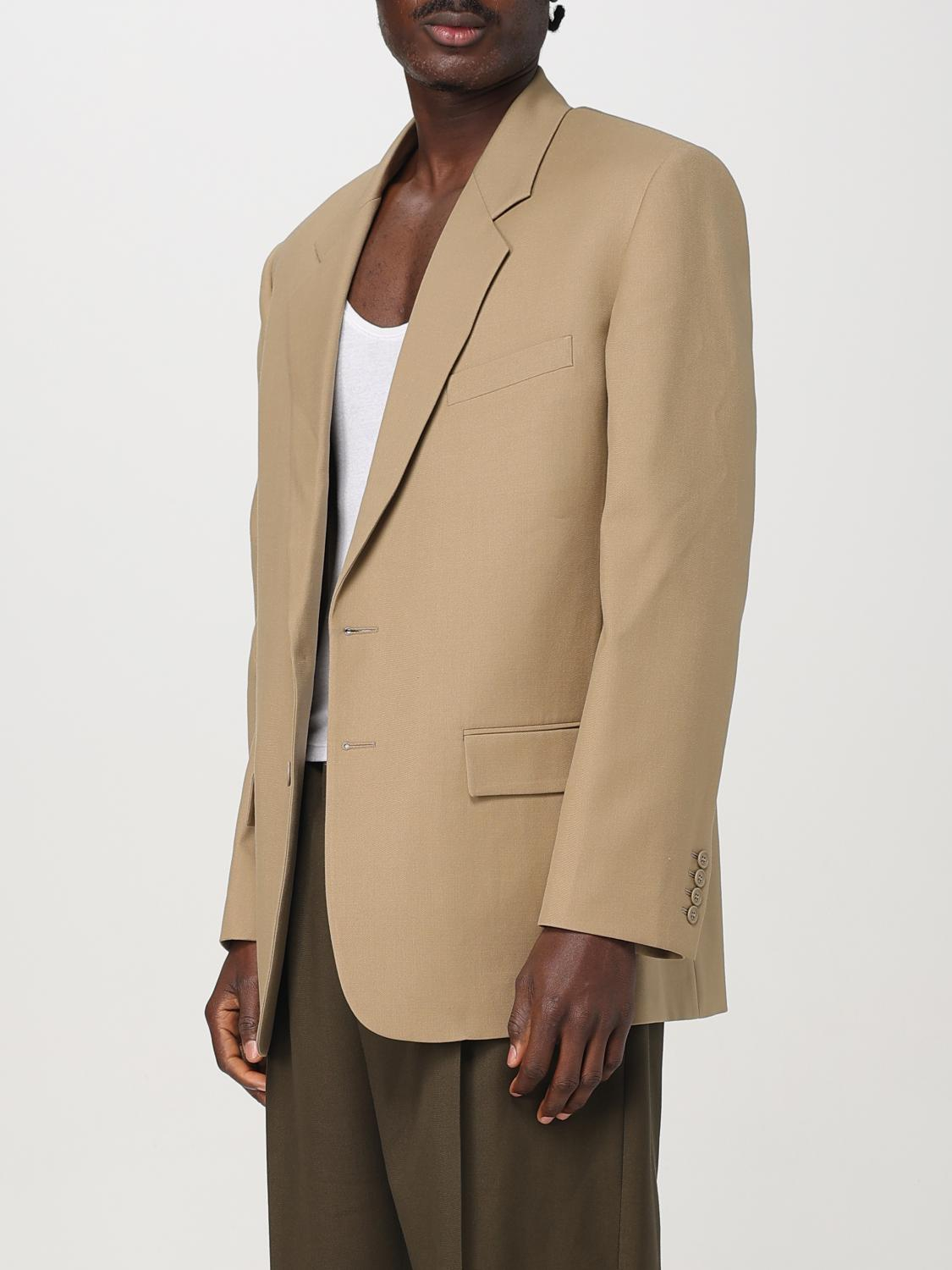 [Saint Laurent] Casual Jacket FW25 813942Y405W 7557